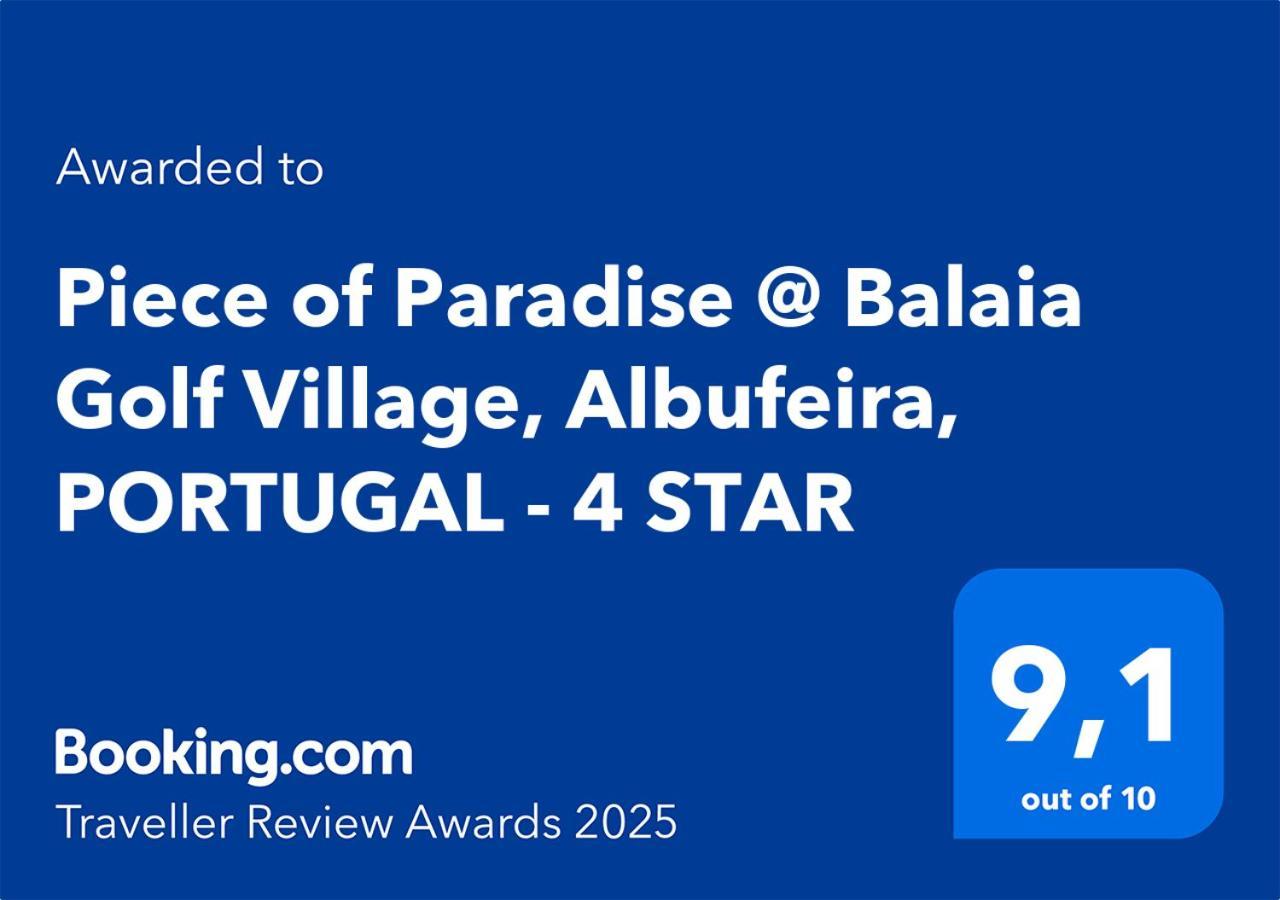 Piece Of Paradise @ Balaia Golf Village, Albufeira, Portugal - 4 Star Dış mekan fotoğraf